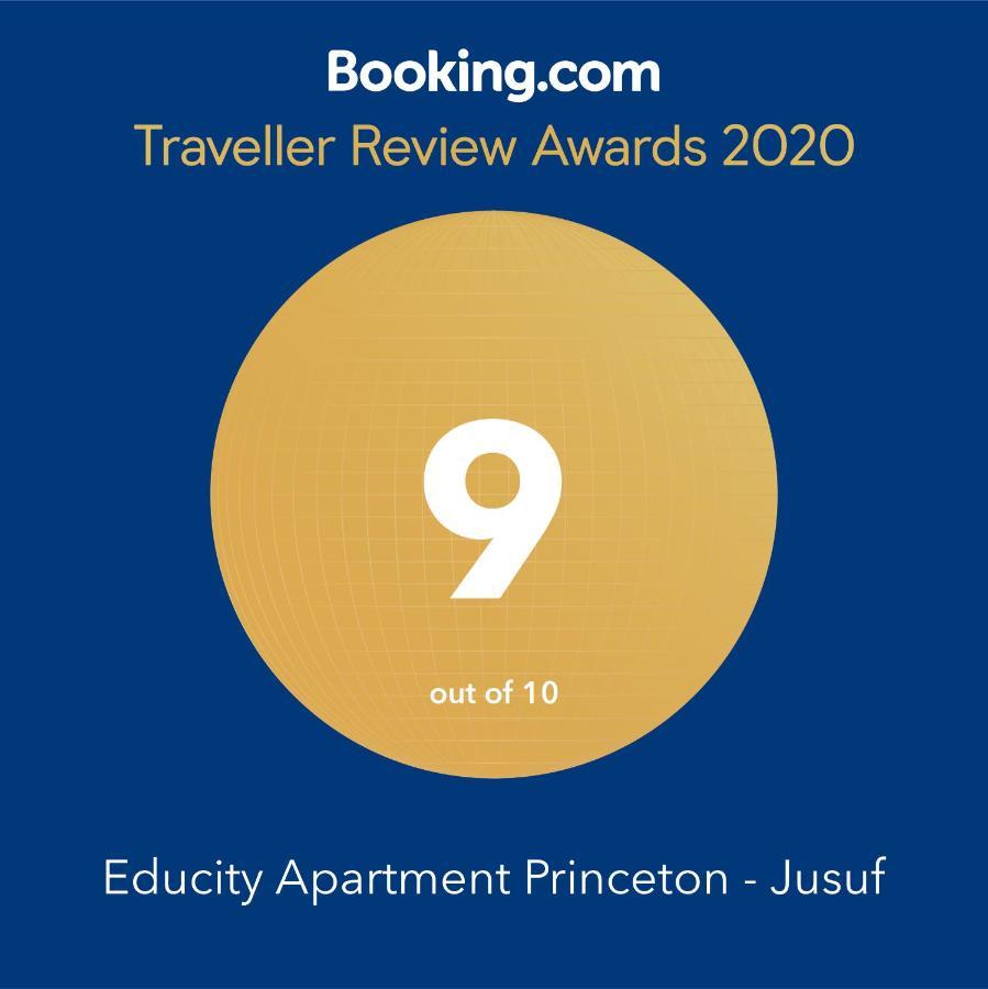 Educity Apartment Princeton - Jusuf Surabaya Buitenkant foto