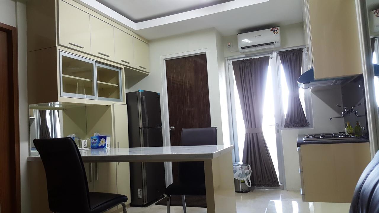 Educity Apartment Princeton - Jusuf Surabaya Buitenkant foto