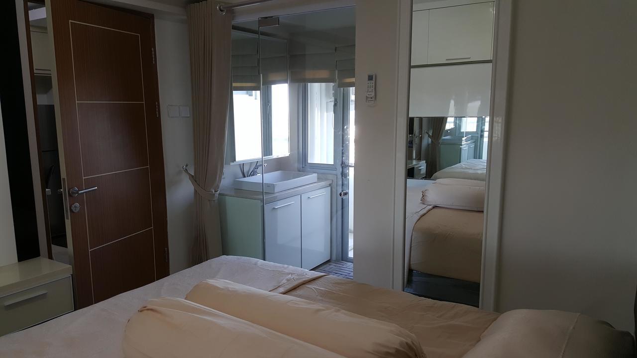 Educity Apartment Princeton - Jusuf Surabaya Buitenkant foto