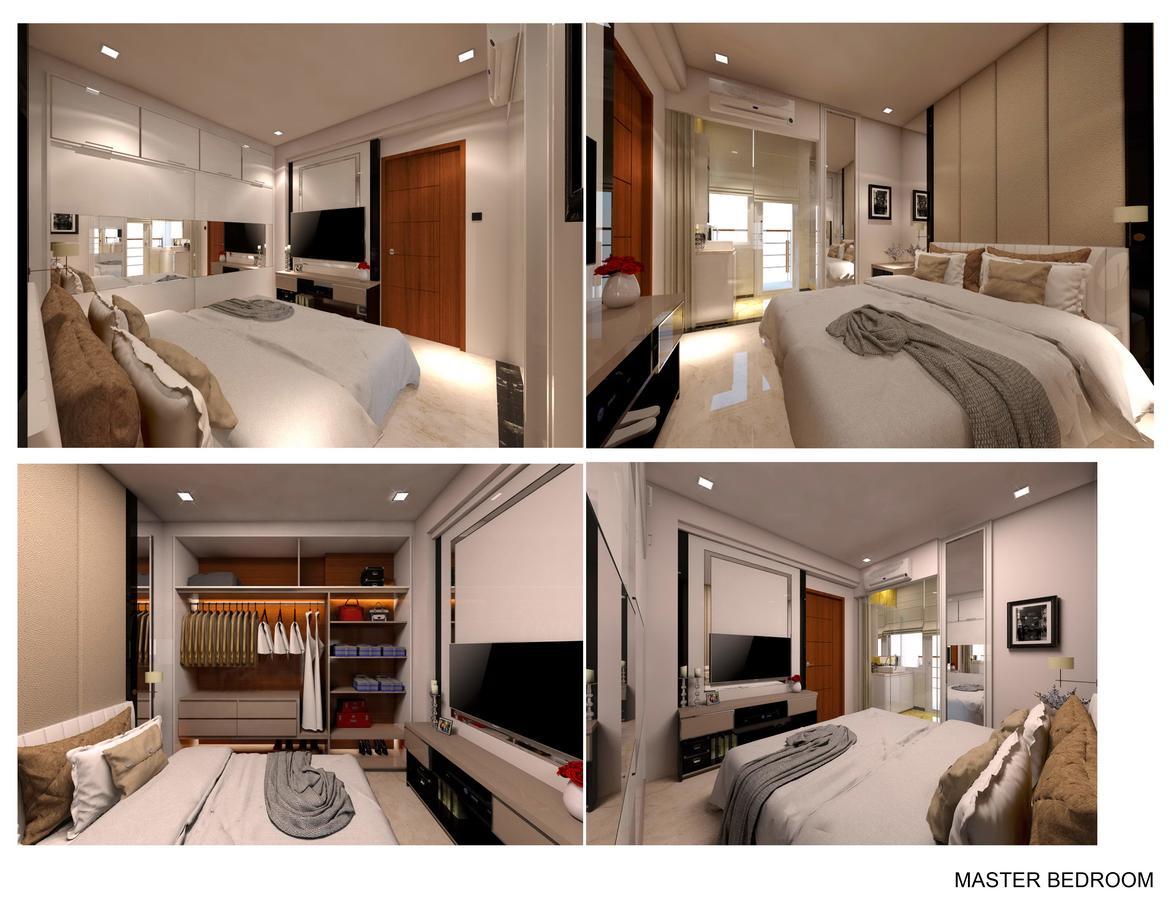 Educity Apartment Princeton - Jusuf Surabaya Buitenkant foto
