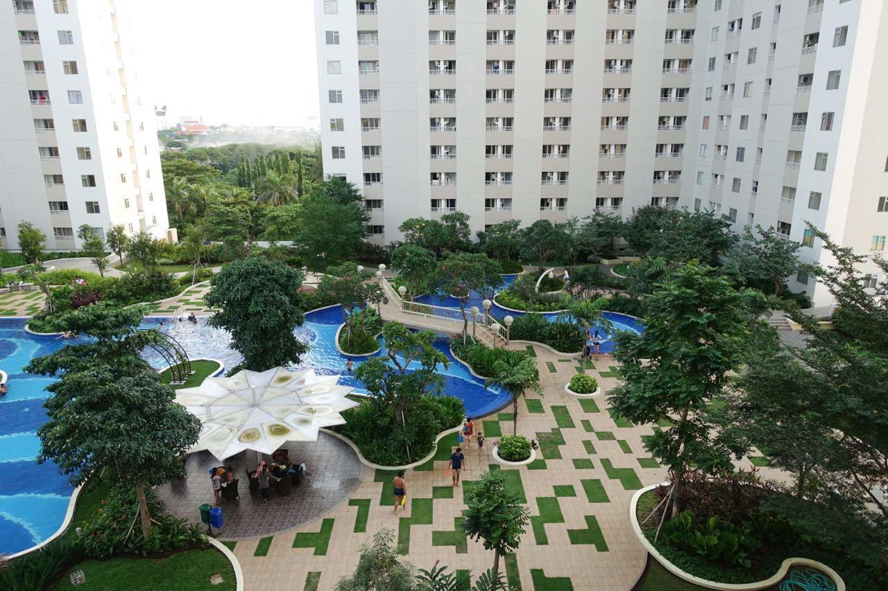 Educity Apartment Princeton - Jusuf Surabaya Buitenkant foto